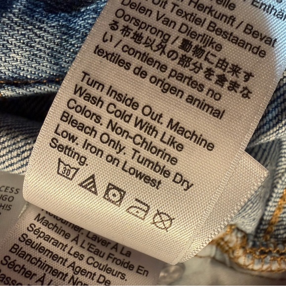 J. Crew ‘9” Demi-Boot Crop Jean’ in “Cedar” Wash Size 26 - Picture 11 of 16